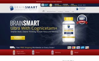 Brain Smart Coupons & Promo Codes