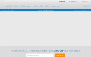 BrainMD Health Coupons & Promo Codes