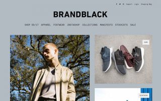Brandblack Coupons & Promo Codes