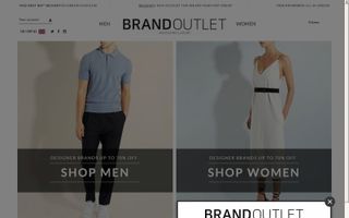 Brand Outlet Coupons & Promo Codes