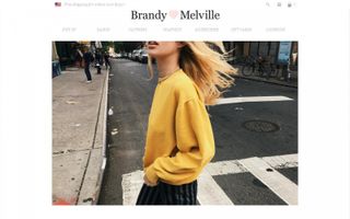 Brandy Melville Coupons & Promo Codes