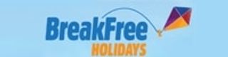 BreakFree Holidays Coupons & Promo Codes