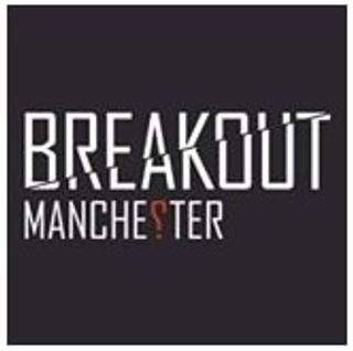 Breakout Manchester Coupons & Promo Codes