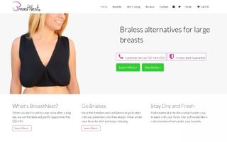 BreastNest Coupons & Promo Codes
