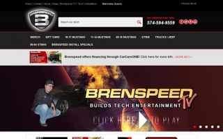 Brenspeed Coupons & Promo Codes