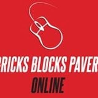 Bricks Blocks Pavers Online Coupons & Promo Codes