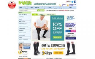 BrightLife Direct Coupons & Promo Codes