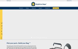 BrightLine Bags Coupons & Promo Codes