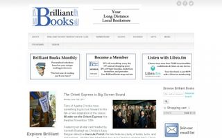 Brilliant Books Coupons & Promo Codes