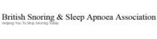 British Snoring &amp; Sleep Apnoea Association Coupons & Promo Codes