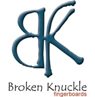 Broken Knuckle fingerboards Coupons & Promo Codes