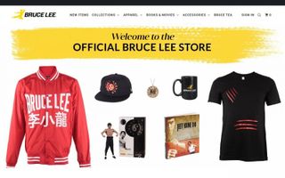 Bruce Lee Coupons & Promo Codes