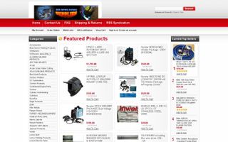 BR Welding Supplies Coupons & Promo Codes