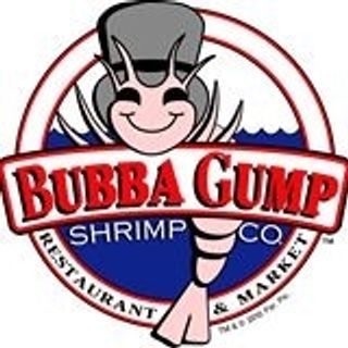 Bubba Gump Shrimp Co. Coupons & Promo Codes