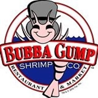 Bubba Gump Shrimp Co. Coupons & Promo Codes