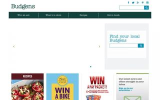 Budgens Coupons & Promo Codes