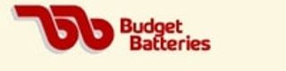 Budget Batteries Coupons & Promo Codes