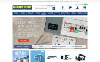 Builder Depot Coupons & Promo Codes