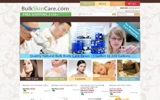 Bulk Skin Care Coupons & Promo Codes