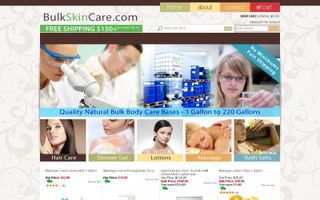 Bulk Skin Care Coupons & Promo Codes