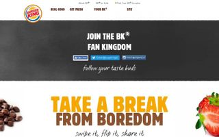 Burger King Coupons & Promo Codes