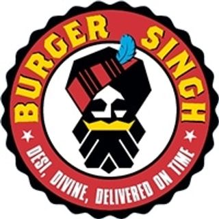 Burger Singh Coupons & Promo Codes