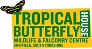 Tropical Butterfly House Coupons & Promo Codes