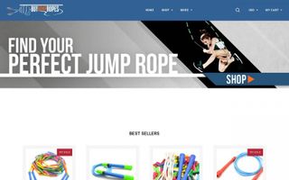 Buyjumpropes Coupons & Promo Codes