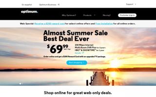 Optimum Coupons & Promo Codes