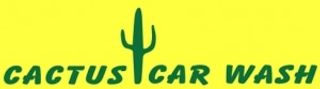 Cactus Car Wash Coupons & Promo Codes
