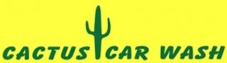 Cactus Car Wash Coupons & Promo Codes