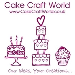 Cake Craft World Coupons & Promo Codes