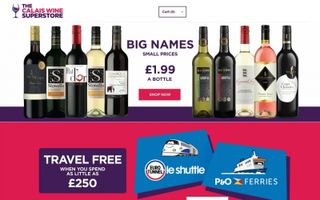 Calais Wine Superstore Coupons & Promo Codes