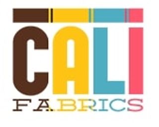 Cali Fabrics Coupons & Promo Codes