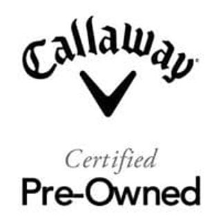 Callaway Golf Preowned Coupons & Promo Codes