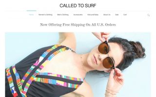 Called to Surf Coupons & Promo Codes