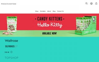 Candy Kittens Coupons & Promo Codes