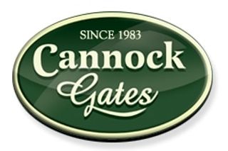 Cannock Gates Coupons & Promo Codes