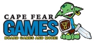Cape Fear Games Coupons & Promo Codes
