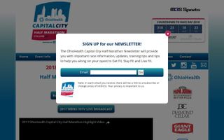 Capital City Half Marathon Coupons & Promo Codes