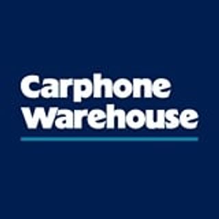 Carphone Warehouse Coupons & Promo Codes