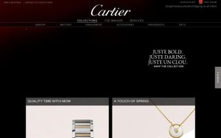 Cartier US Coupons & Promo Codes