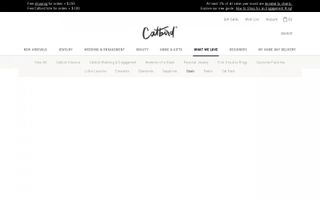 Catbird Coupons & Promo Codes