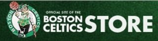 Celtics Store Coupons & Promo Codes
