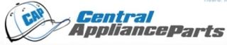 Central Appliance Parts Coupons & Promo Codes