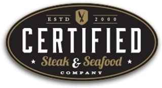 Certified Steak and Seafood Coupons & Promo Codes