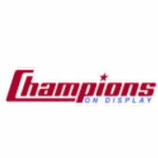 Champions On Display Coupons & Promo Codes