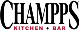 Champps Coupons & Promo Codes