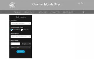 Channel Islands Direct Coupons & Promo Codes