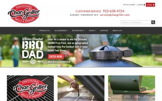 Char-Griller Coupons & Promo Codes
